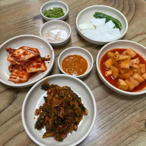 충남순대 사진