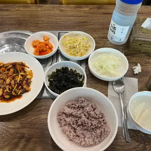 최가네낙지한마당 사진