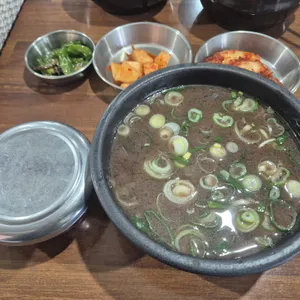 영화정해장국 사진 2