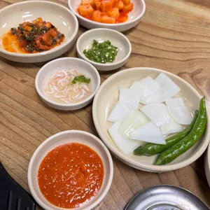 충남순대 사진