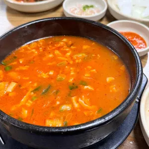 충남순대 사진