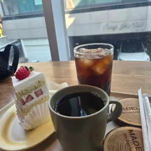 마들젠 사진