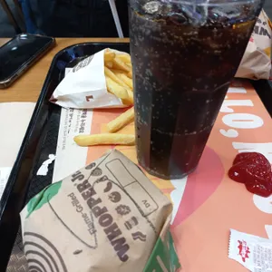 버거킹 사진