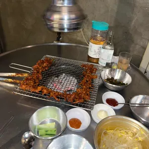 전봇대 사진