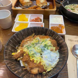 홍대돈부리 사진