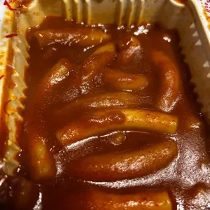 신전떡볶이 사진