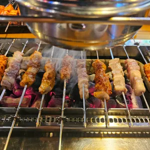 쩐호우양꼬치 & 샤브샤브 사진