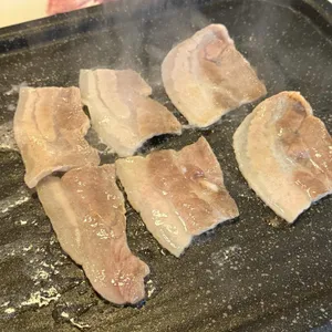 분홍식당 사진