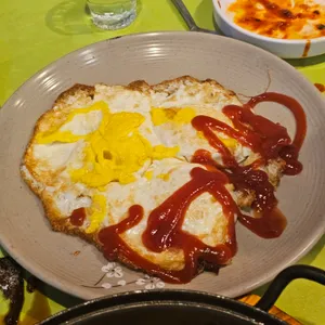 다래 실내포장마차 사진