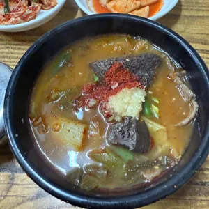 옥야식당 사진