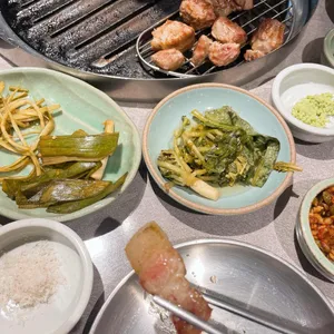 남촌회관 사진