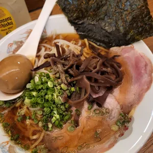 유쿠리라멘 사진