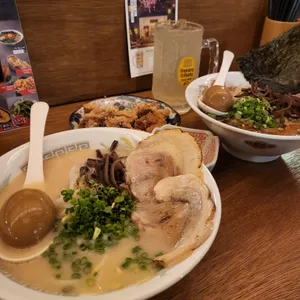 유쿠리라멘 사진
