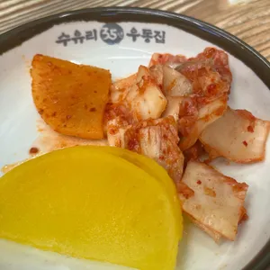 수유리우동집 사진