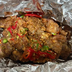 고향통닭 사진