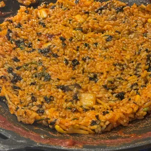 개나리아구찜 사진