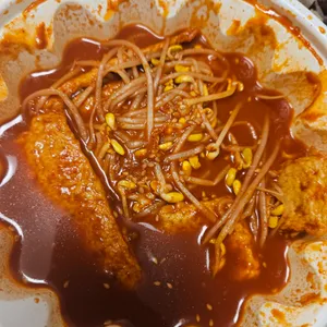 현대떡볶이 사진
