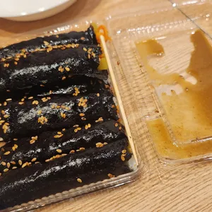 모녀김밥 사진
