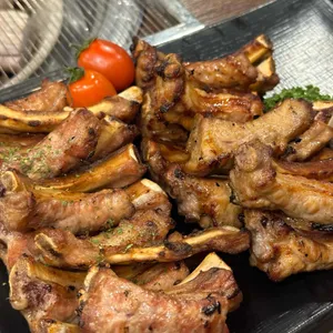 박복순 쪽갈비 사진