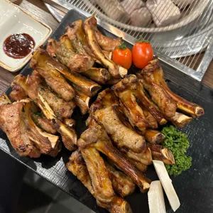 박복순 쪽갈비 사진