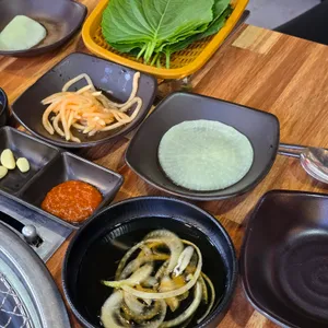 유명숯불닭갈비 사진