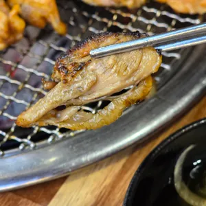 유명숯불닭갈비 사진