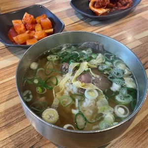 나주소나주곰탕 사진