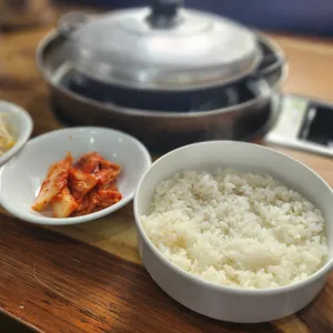 이나경송탄부대찌개 리뷰 사진