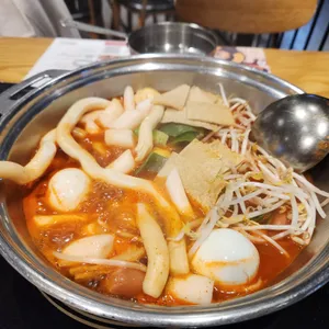 두끼떡볶이 사진