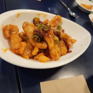 정온 사진