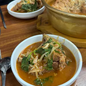 송원감자탕 사진