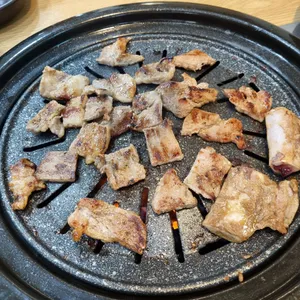 청송숯불갈비 사진