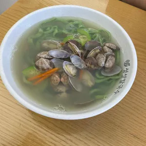성성칼국수 사진