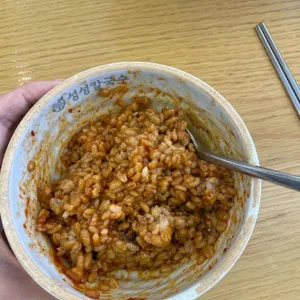 성성칼국수 사진