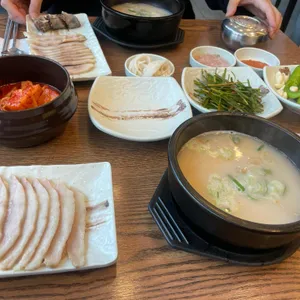 모들국밥 사진 1