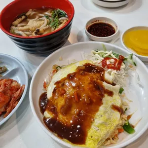 장우동 사진