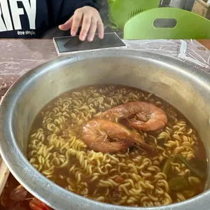 평전양식장 사진