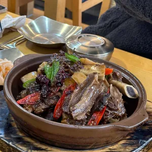 강남면옥 사진