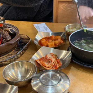 강남면옥 사진