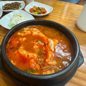 이가네손두부 사진