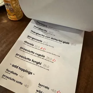 이탈리안 테이블 리뷰 사진