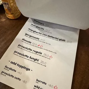 이탈리안 테이블 리뷰 사진