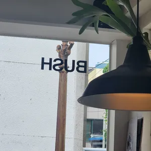 부쉬 리뷰 사진