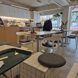 카페 아뜰리에 리뷰 사진