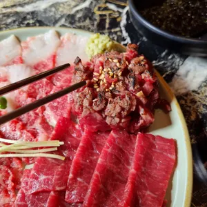 우기생고기 사진