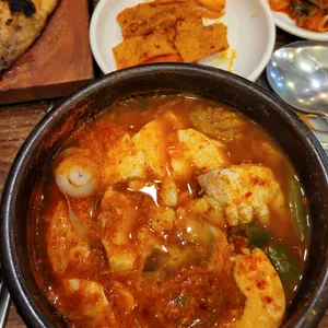시골순두부 사진