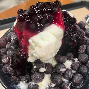 설빙 사진
