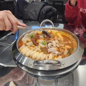 전설낙곱새 사진
