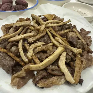 송림식당 사진