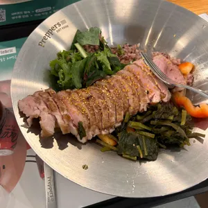 프레퍼스 다이어트 푸드 사진